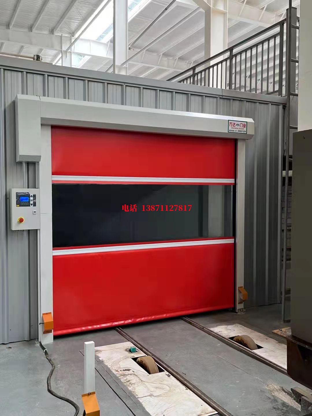 霍邱焊接工作站安全门