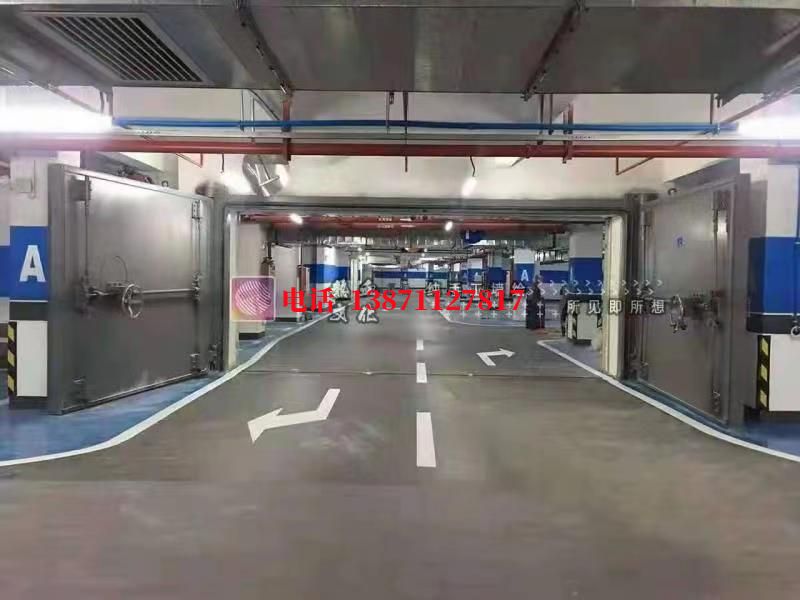 霍邱密闭防护门