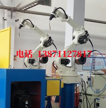 霍邱弧焊机器人工作站